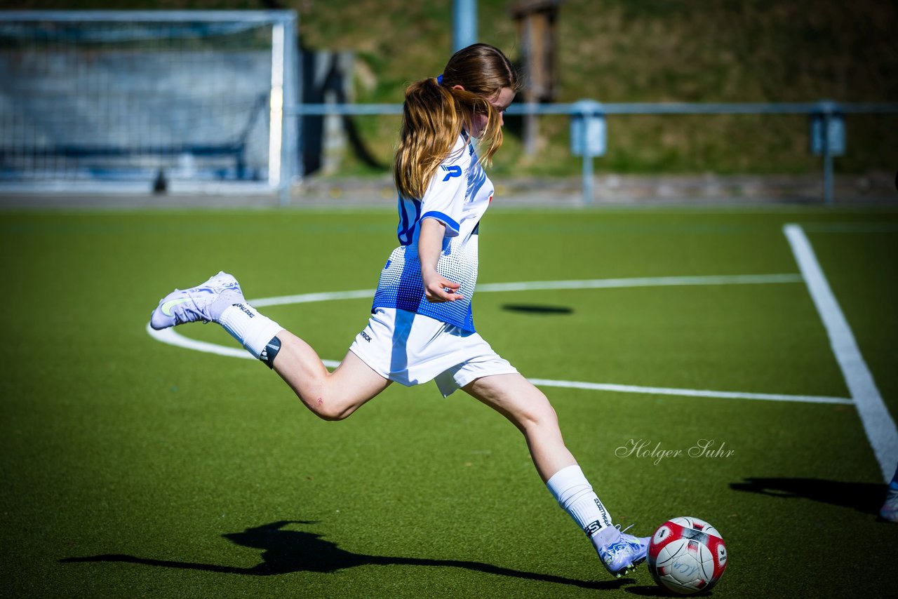 Bild 122 - wCJ Suederelbe - wBJ UH-Adler : Ergebnis: 7:1